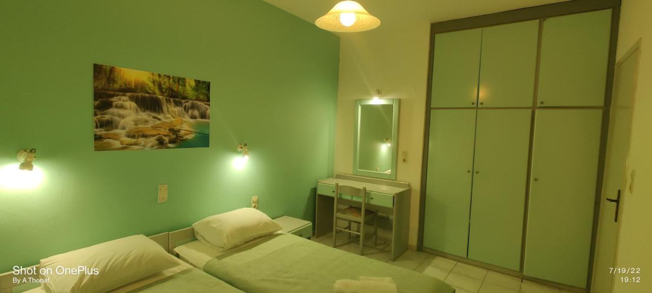 Mary'S Studios Ajía Pelajía Kültér fotó